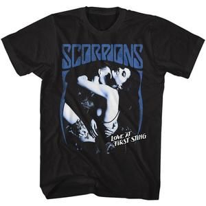 Scorpions First Sting Unisex Tshirt Gift For Fan